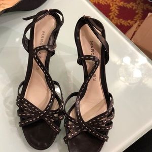Marc Jacobs Strappy Sandals
